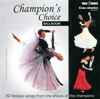 2016 国标音乐摩登舞曲 专辑 - Champion s Choice Ballroom